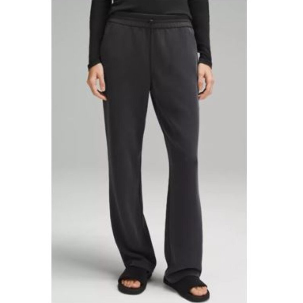 lululemon athletica Black Track Pants